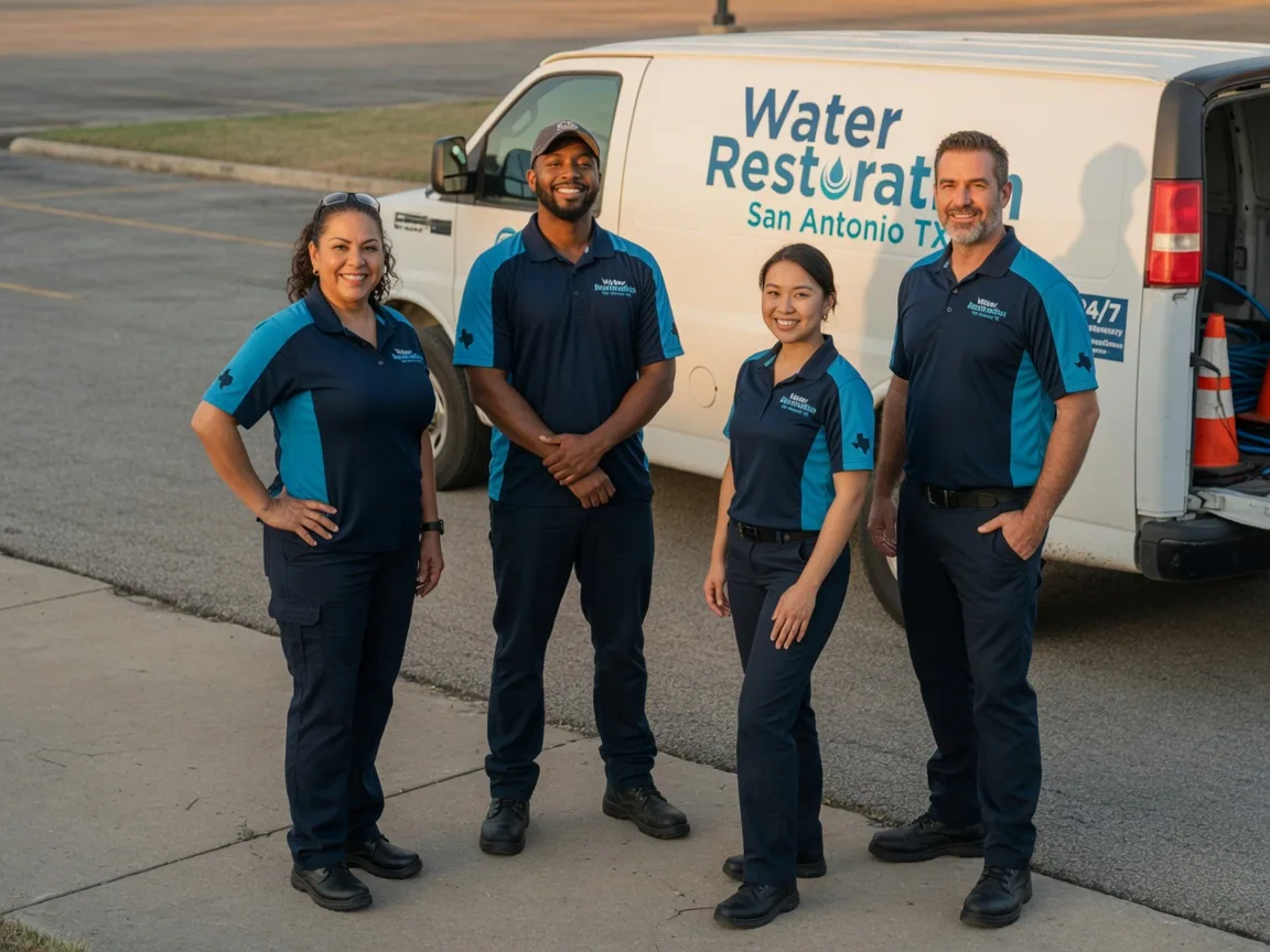 Water Damage Repair company in Healy, KS