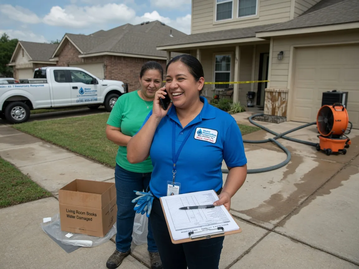 Water Damage Repair Healy, KS FAQs